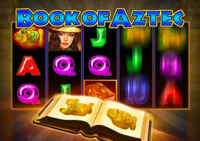 10 free spinów za rejestrację na maszynie book of Aztec w kasynie online