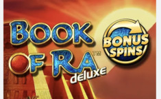 100 Free spins  w Book of Ra Deluxe z bonusem 200%