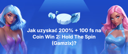 100 free spins z bonusem gotówkowym do zgarnięcia w IceCasino