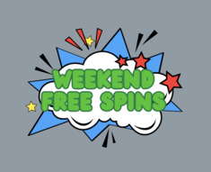 100 Free spins z bonusem weekendowym 75% z 750 USDT