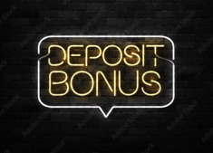 100 FS z drugim depozytem z bonusem do 2 500 zł