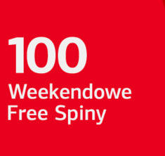 100 weekendowych Free Spinów w kasynie online LSbet