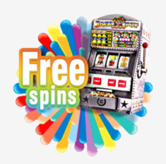 15 free spinów w Twin Spin w RedBox