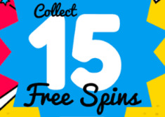 15 free spinów za depozyt od 10$ w PlayFortuna