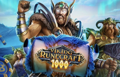 150 darmowych spins z Bison Casino w slocie Viking Runecraft 1000 150 darmowych spins z Bison Casino w slocie Viking Runecraft 1000