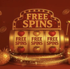 150 free spins z bonusem 3 000zł w piątki w Slotsgem
