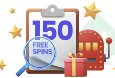 150 Free spins z bonusem do 3 000 zł z piatym depozytem