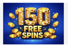150 Free spins z bonusem na start 6300 zł w 22BET