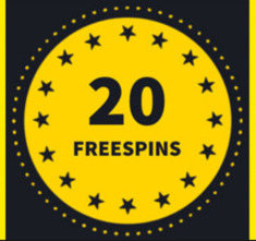 20 Free Spinów za rejestrację w Cookie Casino!
