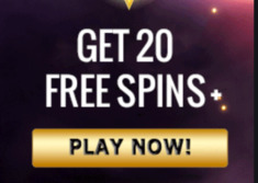 20 Free Spins za rejestrację w kasynie SpinMillion