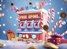 240 free spins z bonusem od Mikołaja do 4 000 zł
