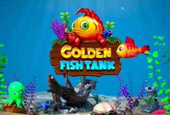 25 darmowych zakręceń w GOLDEN FISH TANK