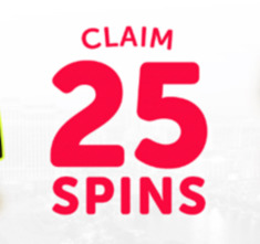 25 free spins w Spinata Grande w RedBox