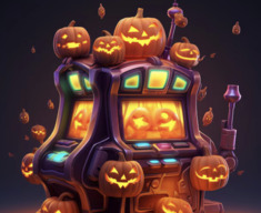 250 free spins z bonusem Halloween do 28 000zł