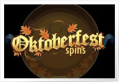 250 Free spins z turniejem Oktoberfest i bonusem do 28 000zł