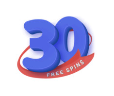 30 free spinów każdego dnia w Betsson