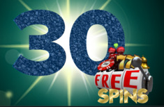 30 free spins z 30% od wpłaty w SpinBounty