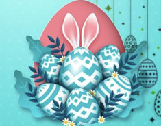 350 Free spins z bonusami Wielkanocnymi w VulkanVegas