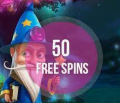 50 Free Spinów co tydzien w kasynie online Betsafe