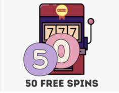 50 free spins z bonusem do 3000zł w weekend w Godz Casino