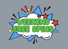 50 Free spins z bonusem weekendowym do 3 150 zł z Mafia