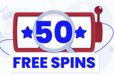 50 free spins z bonusem weekendowym reload do 3 150 zł