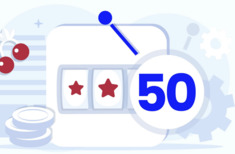 50 free spins z niedzielnym bonusem do 400 zł w 22BET