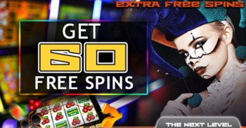 60 free spinów od Kajot Casino w lutym