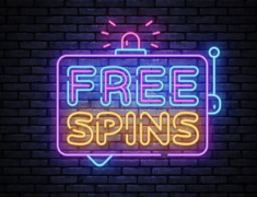 75 free spins w slocie Sugar Rush w BisonCasino
