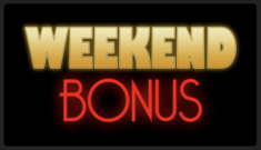 75 free spins z depozytem weekendowym krypto do 750 USDT