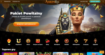 Amun Ra Free SPiny