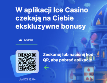 Aplikacja z bonusami dla graczy w Ice