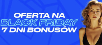 Black Friday i nagrody dla graczy