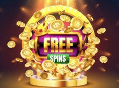 Bonus 50 free spins od poniedziałku  do czwartku