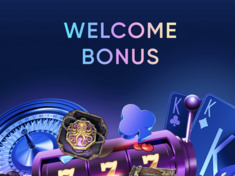 Bonus na start 100 FS z gotówką 100% do 6 500 zł