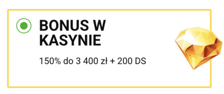Bonus powitalny z 200 free spinami na start w ZetCasino