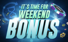 Bonus reload z 50 FS z bonusem do 3 150 zł w weekend