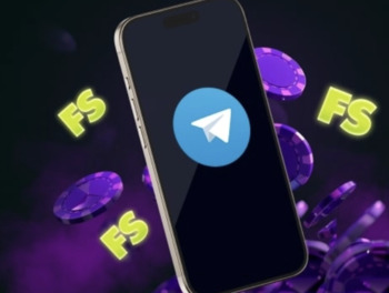 Bonus za Telegram w kasynie SpinBetter
