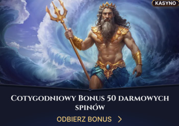 Bonus ze spinami w Cazeus