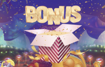 Bonusy w Laz Vegas Casino!