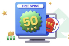 Cotygodniowe środowe free spins 5x50 z Godz Casino