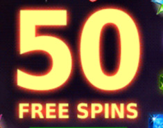 Czwarty depozyt z extra 50 free spinami w Slotty Vegas