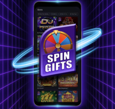 Darmomwe spiny do wygrania z Evolution Spin Gifts