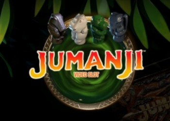 darmowe obroty na grę Jumanji