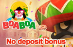 darmowe spiny w ilości 25 za rejestrację w kasynie BoaBoa