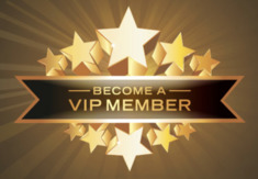 Dołącz do programu VIP i odbierz atrakcyjne bonusy