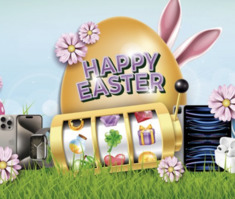 Dołącz do Wielkanocnej promocji z free spinami