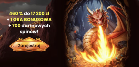 DragonSlots Casino: pakiet powitalny z wielkimi liczbami! DragonSlots Casino: pakiet powitalny z wielkimi liczbami!