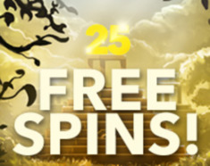 Drugi depozyt z 25 free spinami w Book of Dead w Slotty Vegas