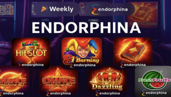 Endorphina’s Big Birthday Bash